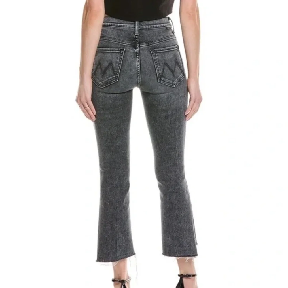 mother jeans insider drop step Frey size 29 - Picture 2 of 5